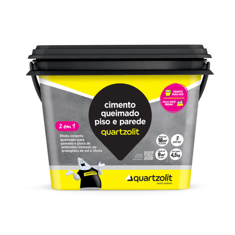Quartzolit / Weber (Saint-Gobain)